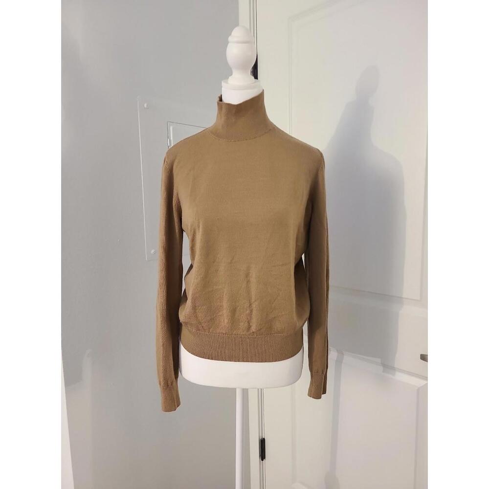 Babaton Aritzia Turtleneck Sweater